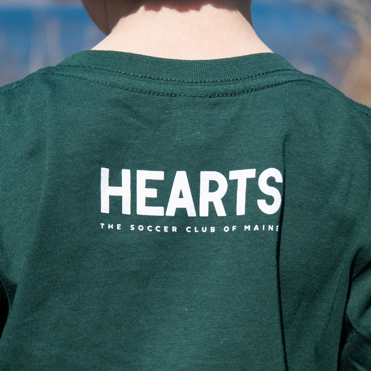 Play With Your Heart T-Shirt (Toddler)