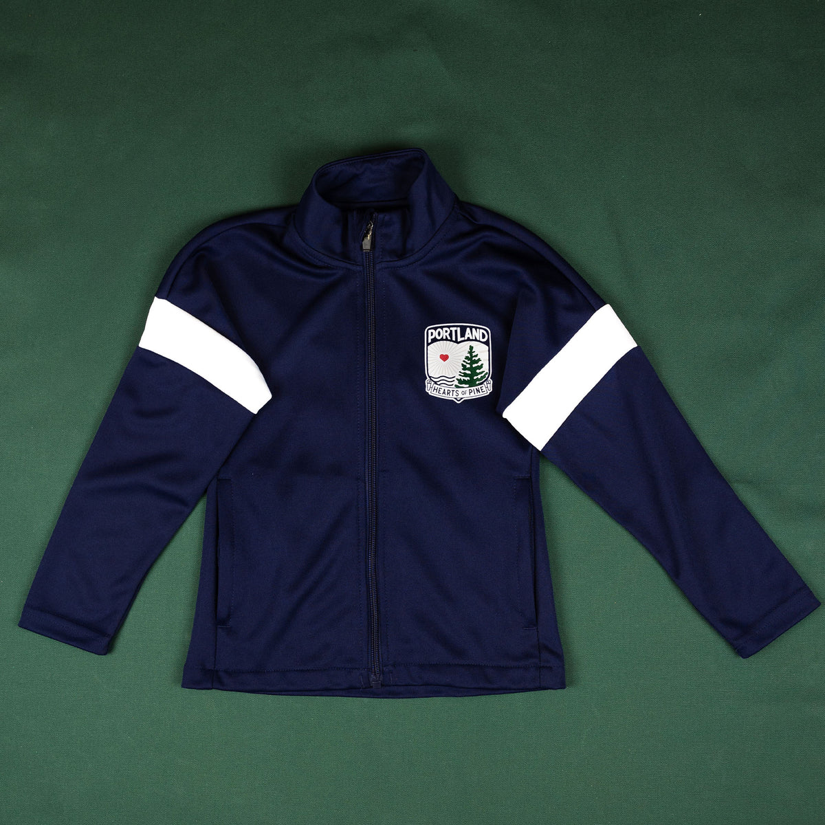 Tracksuit Zip Up (Youth)