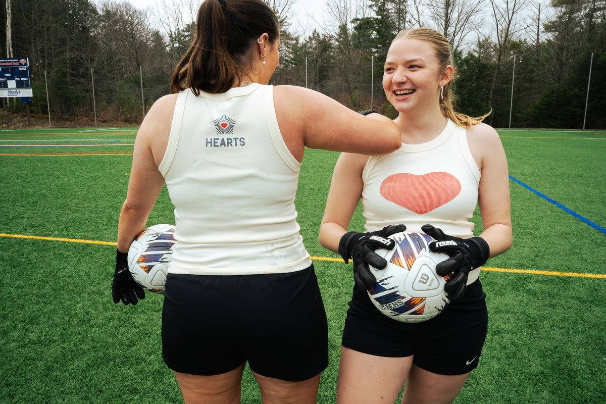 Heart Tank Top (Women's)