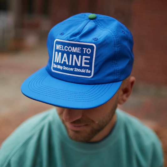 Welcome to Maine Hat