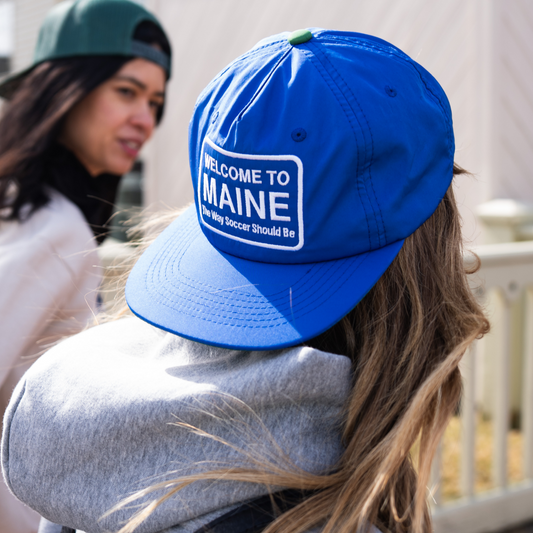 Welcome to Maine Hat