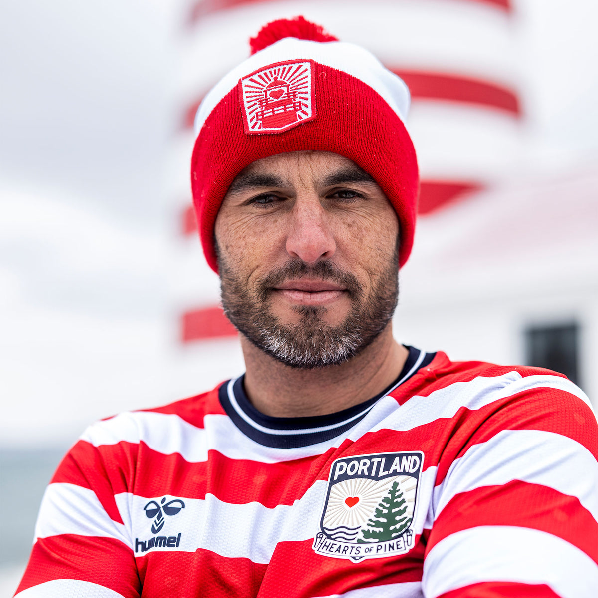 Lighthouse Beanie