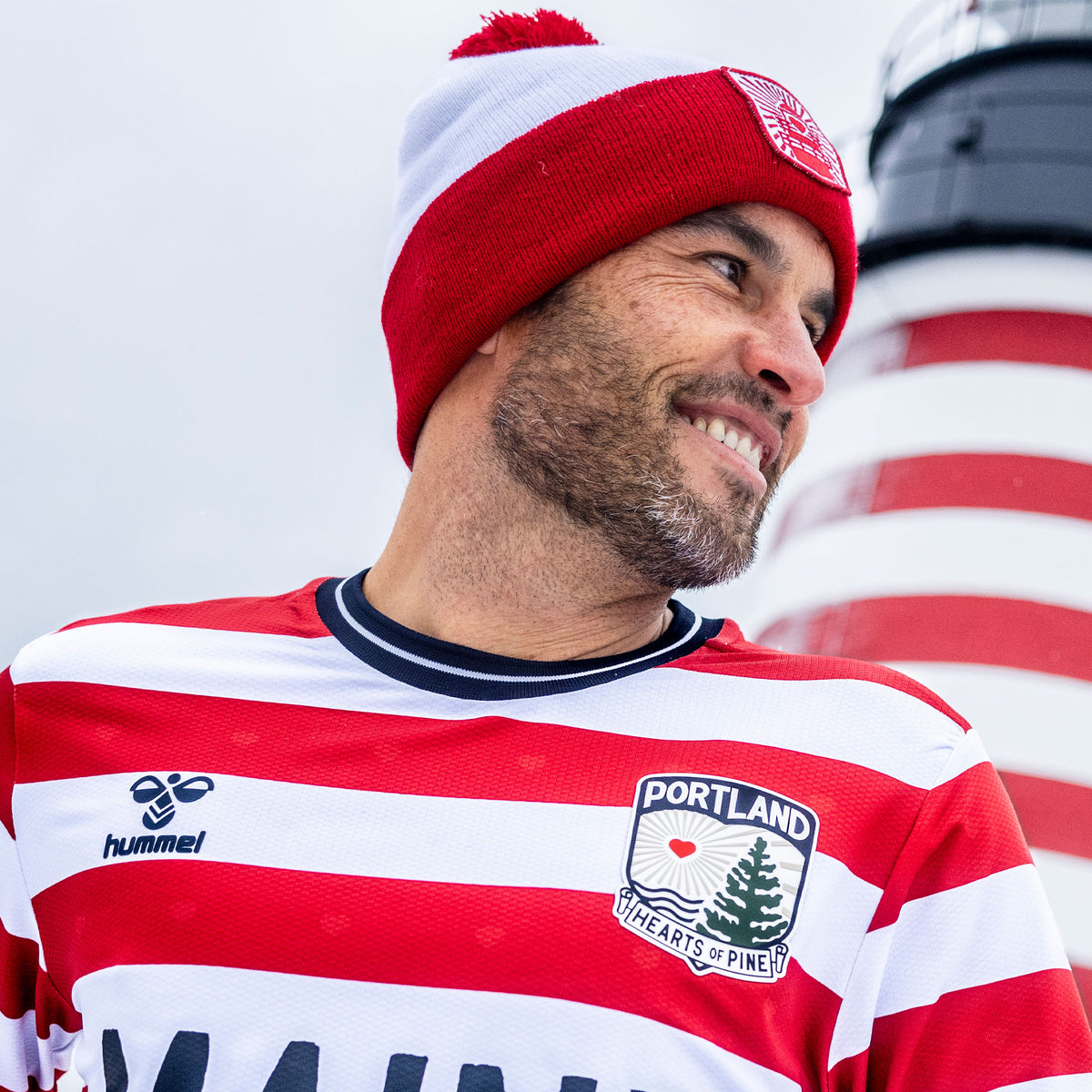 Lighthouse Beanie