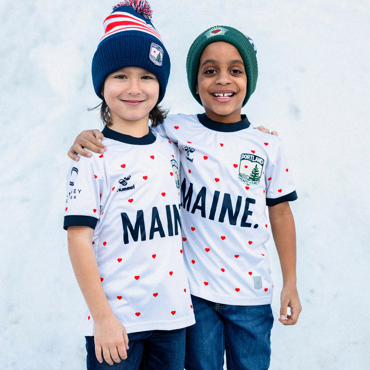 Short Sleeve Replica Bandit Kit (Youth)