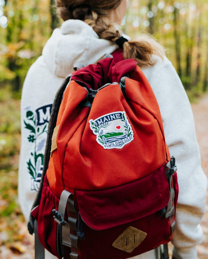 Maine Wildness Patch