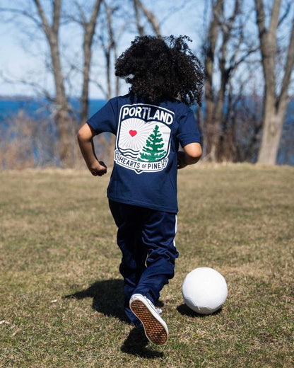 Lead with your Heart T-Shirt (Youth)