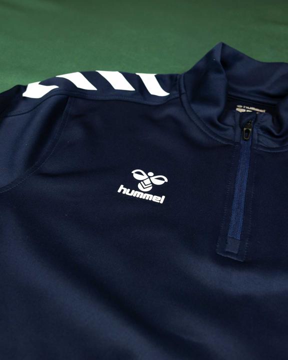 Hummel Hearts Quarter Zip