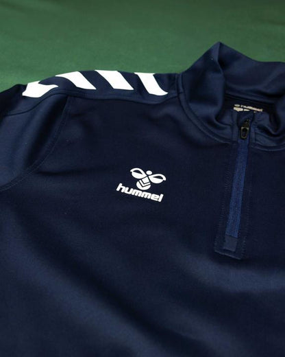 Hummel Hearts Quarter Zip