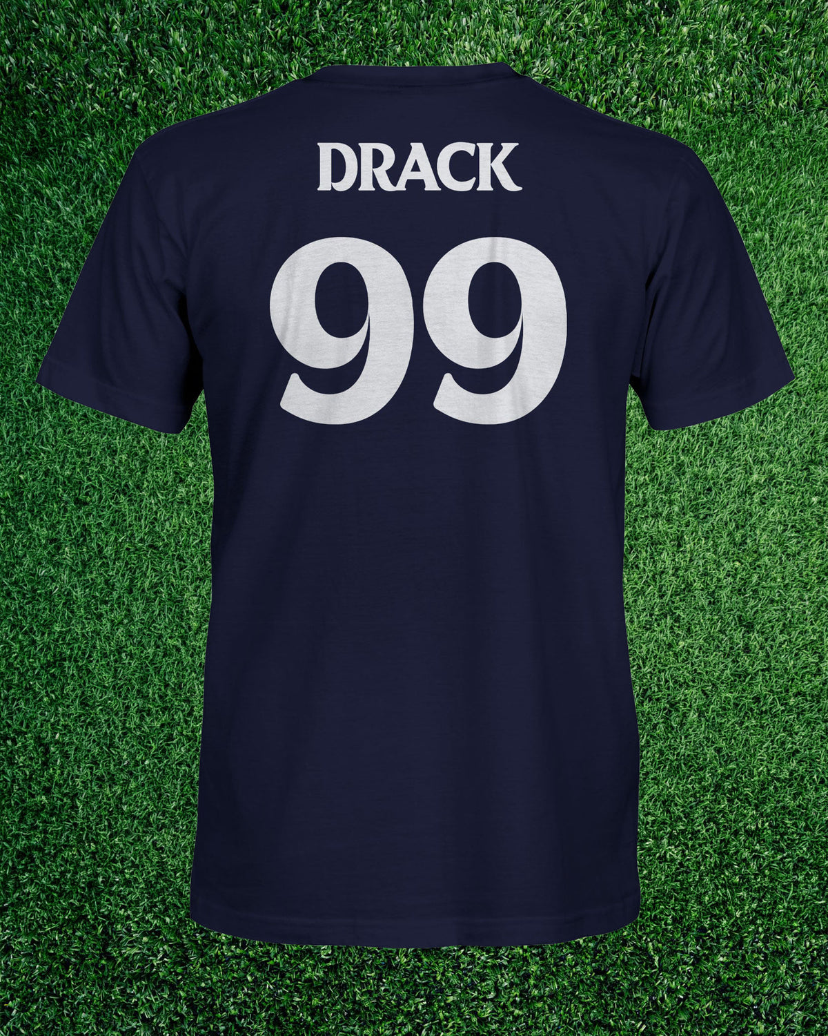Customized Drack #99 Player Shirt