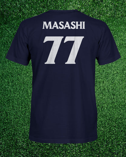 Customized Masashi #77 Player Shirt