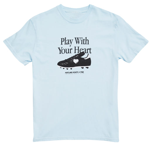 Play With Your Heart T-Shirt (Youth)
