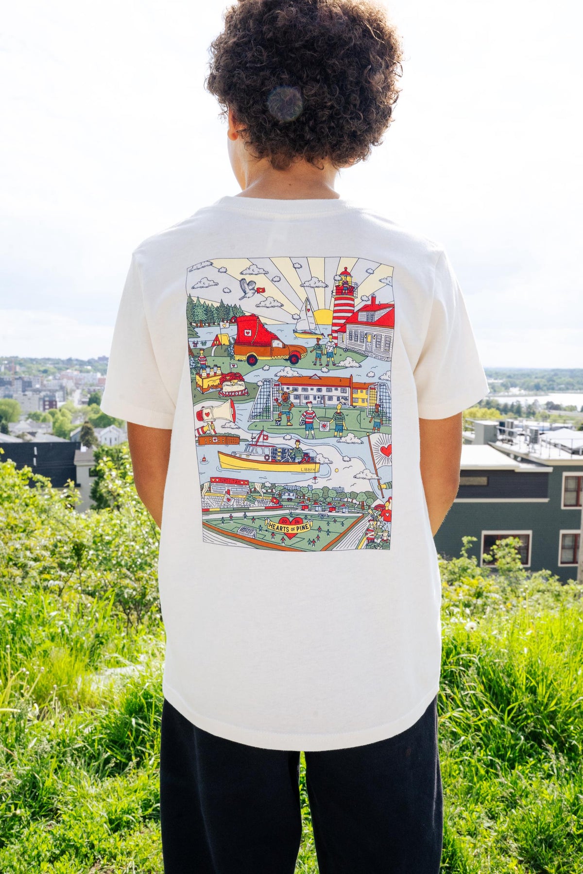 Season Two T-Shirt (Youth)