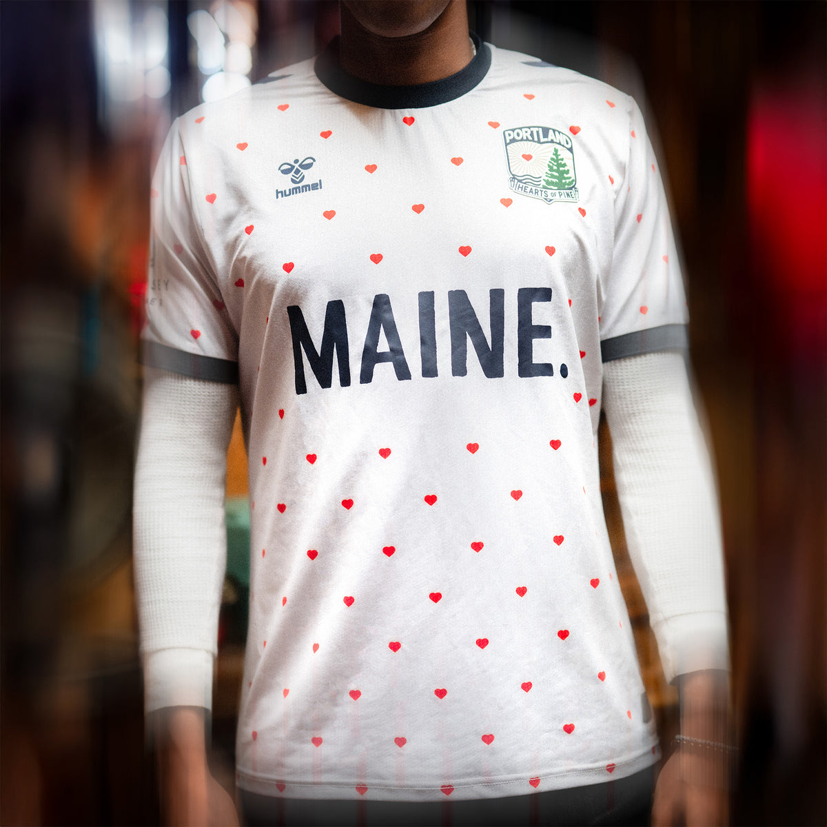 Short Sleeve Authentic Bandit Kit (Unisex)