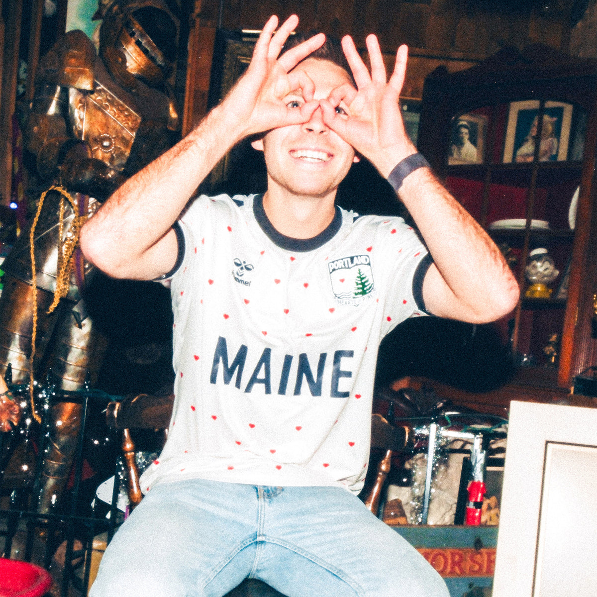 Short Sleeve Authentic Bandit Kit (Unisex)